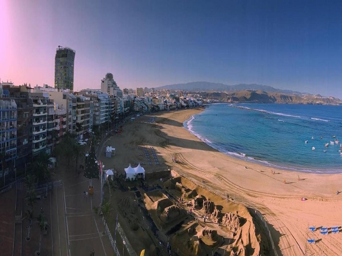 Ferienwohnung El Rincon De Valentina 4B Las Palmas / Gran Canaria Exterior foto