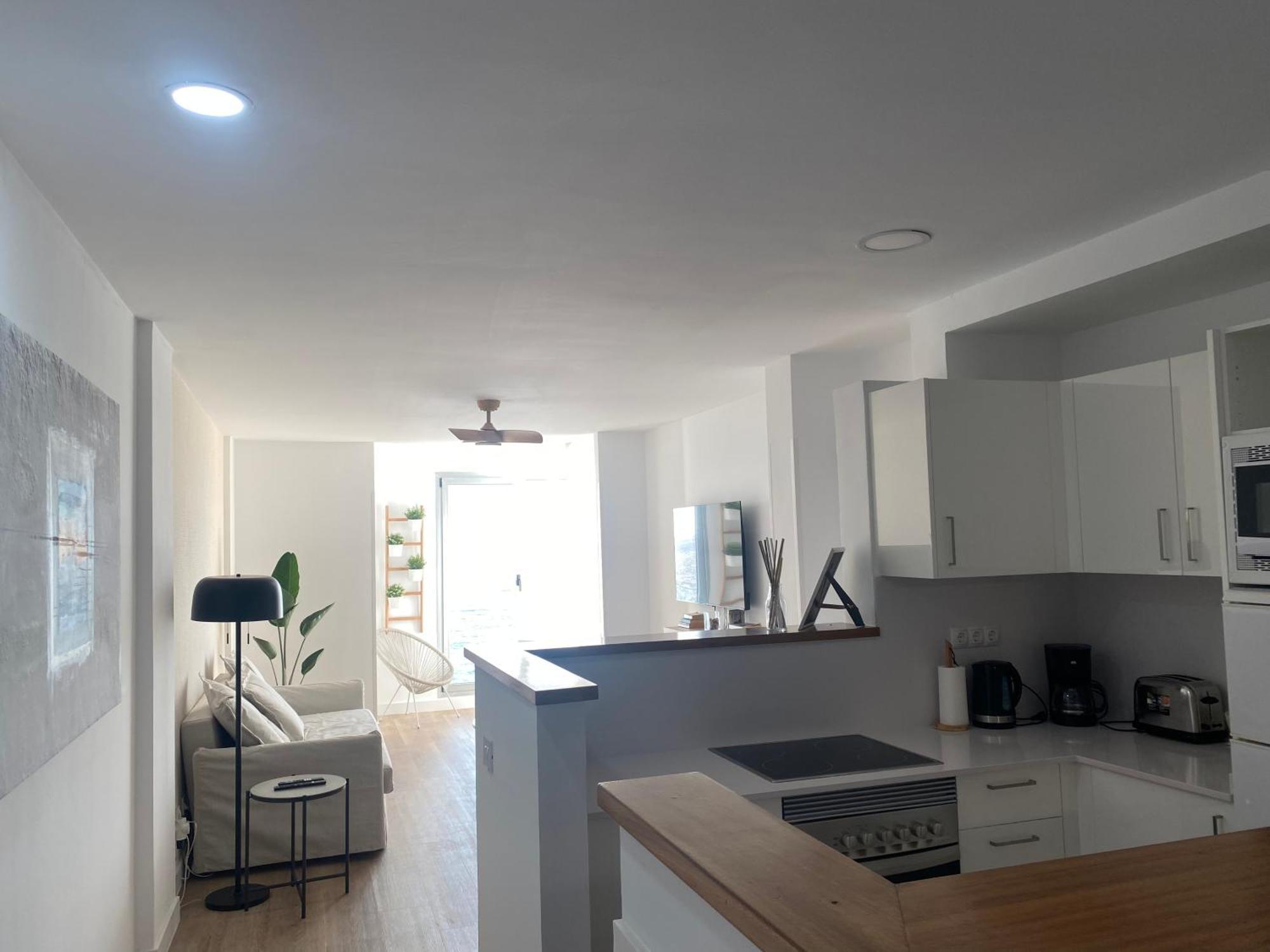 Ferienwohnung El Rincon De Valentina 4B Las Palmas / Gran Canaria Exterior foto