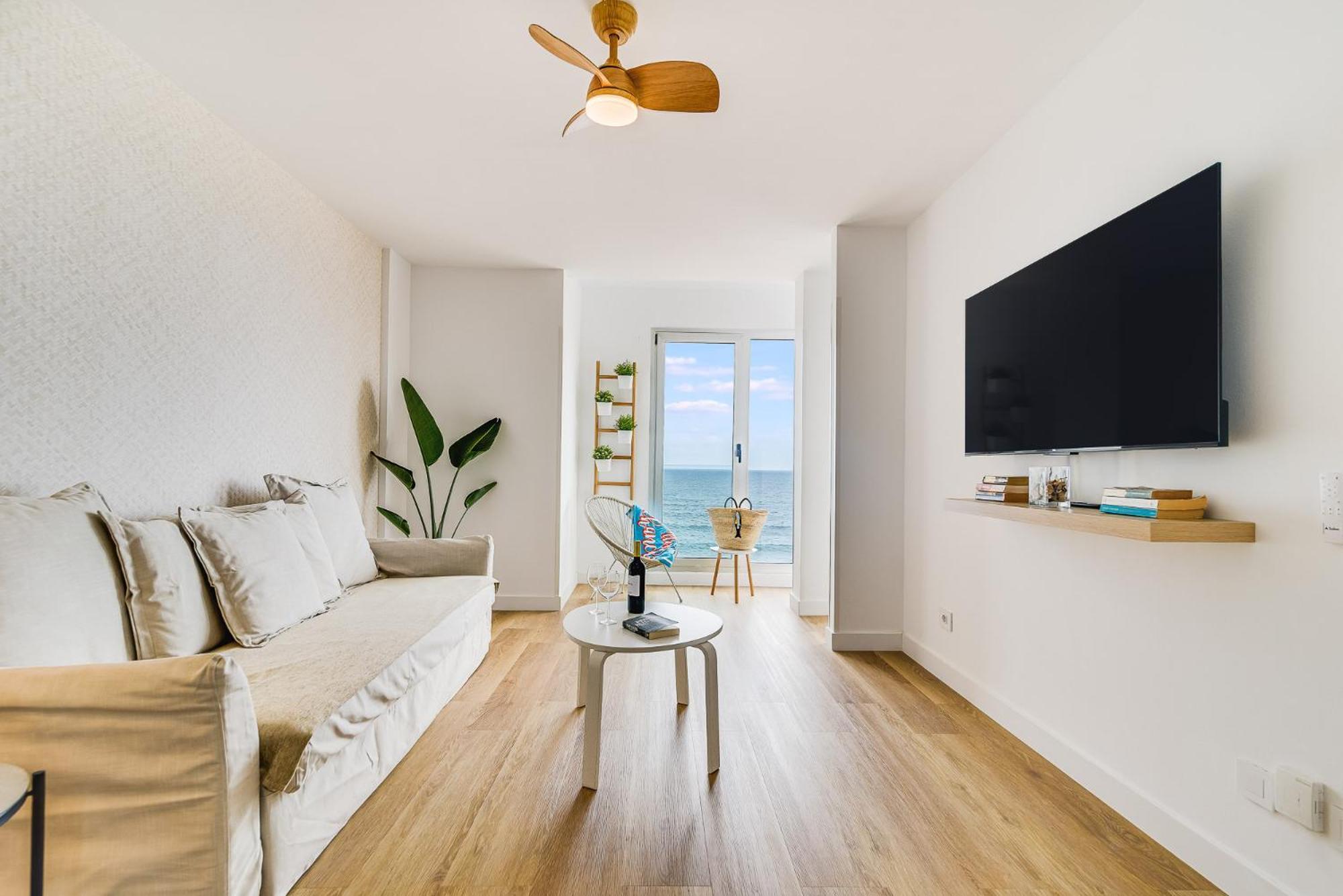 Ferienwohnung El Rincon De Valentina 4B Las Palmas / Gran Canaria Exterior foto
